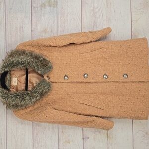 Z wool outer wear jacket sz Sm